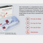 4 in 1  Derma Roller