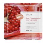Red pomegranate 
ماسك الرمان