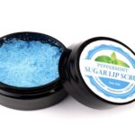 Peppermint sugar lip sucrab 
مقشر شفايف بالنعناع