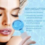 ‏Beauty Ice Ball facial
اداة مساج الوجه قطعه واحده