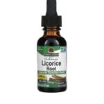 زبت عرق السوس 
Licorice root