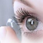 Clear lens 
عدسات طبية شفافه