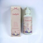 محلول عدسات freshlady