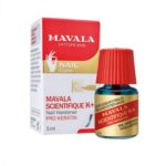 MAVALA SCIENTIFIQUE K+ Nail Hardener

مافالا سيانتفيك ك+ برو كيراتين لتقوية الأظافر 5 مل