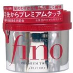 Fino ماسك شعر ياباني