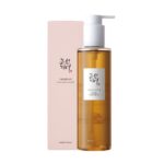 غسول الوجه الزيتي من بيوتي اوف جونسون 
Ginseng cleansing oil 
Beauty of Jonson