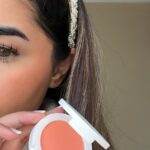 Blusher peach 201