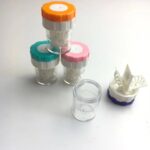 غساله تنظيف العدسات 
Contact lenses washer