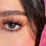 Arabic eye