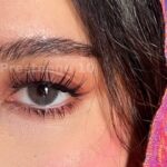 Arabic eye
