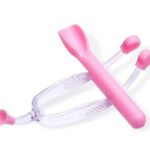 ملقط ارتداء العدسات