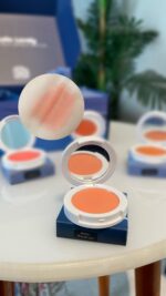 HONEY PEACHY 215بلشر 
منتج نباتي 🌱