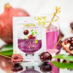 مشروب كولاجين بنكهه التوت 🇹🇭