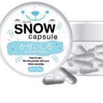 SNOW (Gluta Snow Capsule)،كبسولات التبيض تخلط مع مستحضرات التجميل
غير قابل للاكل✖️🙂🇹🇭