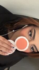 ⁦HONEY PEACHY 215بلشر 
منتج نباتي 🌱⁩ - الصورة ⁦3⁩