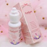 محلول عدسات فريش ليدي 60 ml