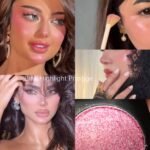 Pink highlight نباتي  🌱
